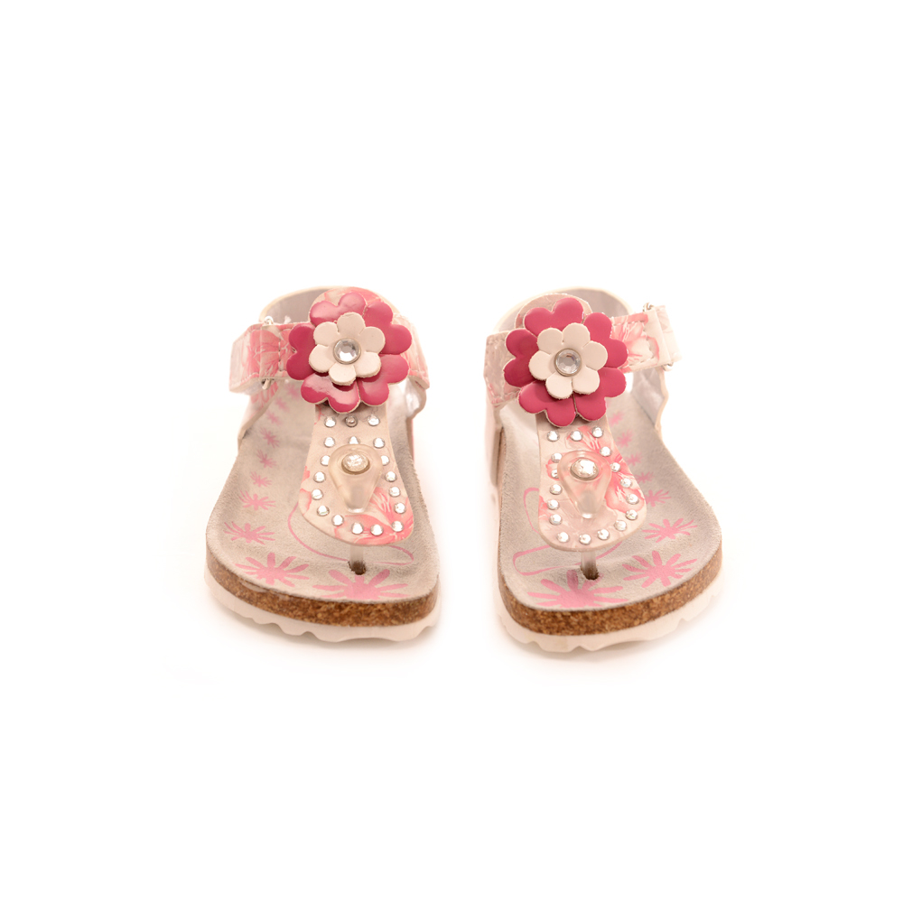 Детски сандали модел 42154 bianco